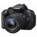 Camera Canon EOS 700D